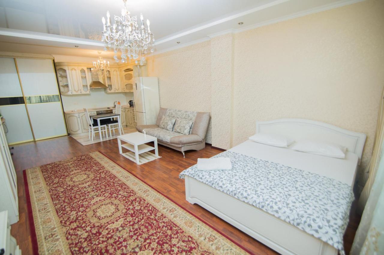 Apartment Severnoe 89 Astana Zewnętrze zdjęcie