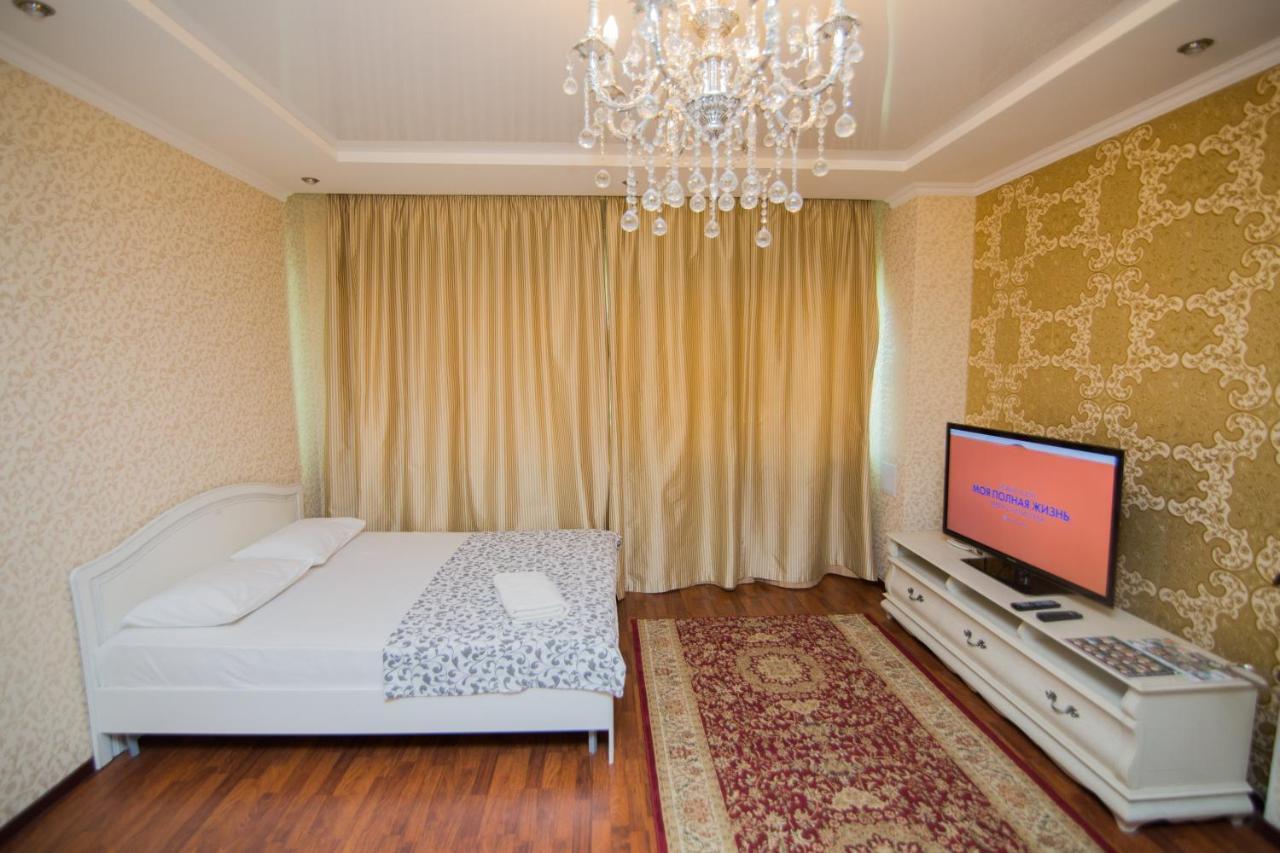 Apartment Severnoe 89 Astana Zewnętrze zdjęcie