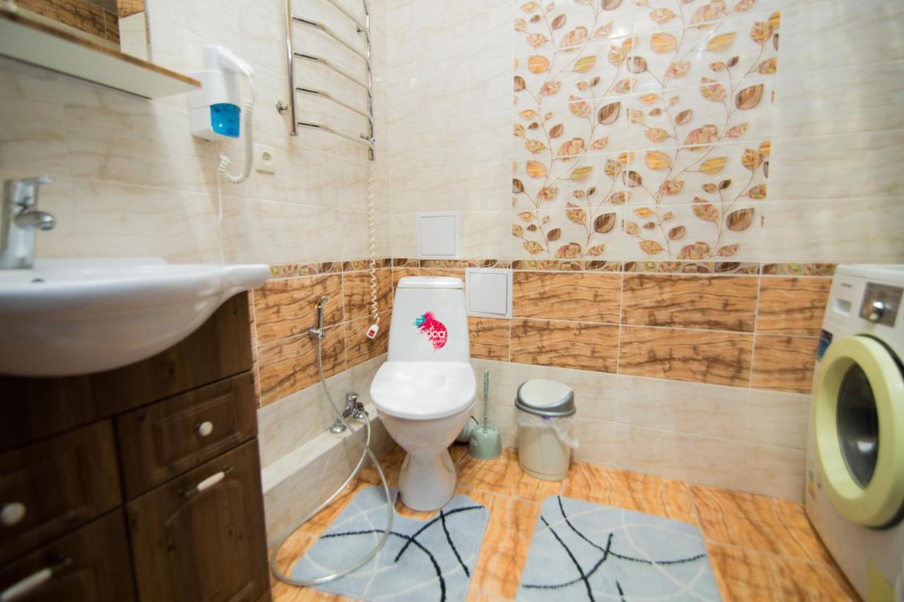 Apartment Severnoe 89 Astana Zewnętrze zdjęcie