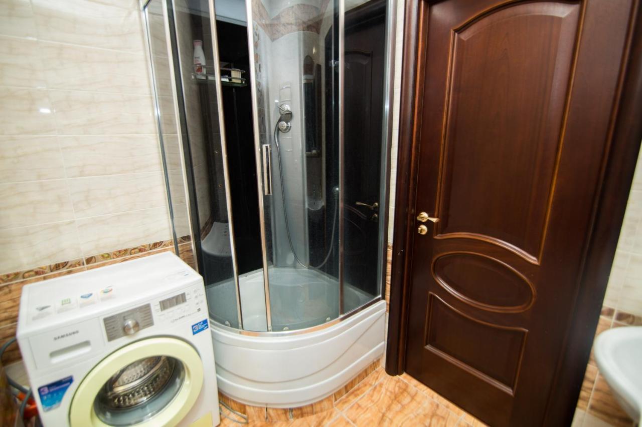 Apartment Severnoe 89 Astana Zewnętrze zdjęcie