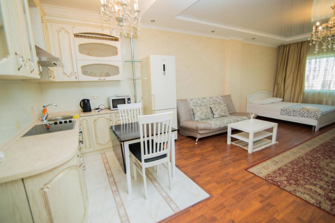 Apartment Severnoe 89 Astana Zewnętrze zdjęcie