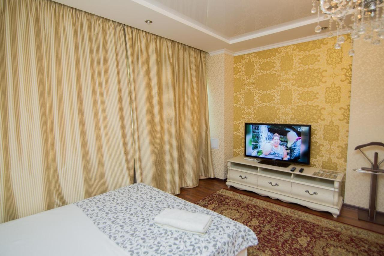 Apartment Severnoe 89 Astana Zewnętrze zdjęcie