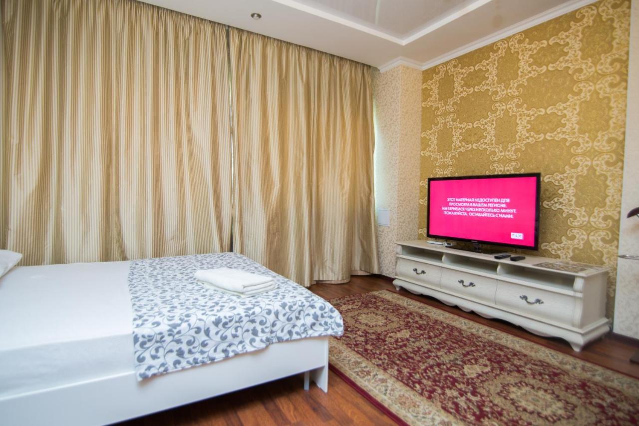 Apartment Severnoe 89 Astana Zewnętrze zdjęcie