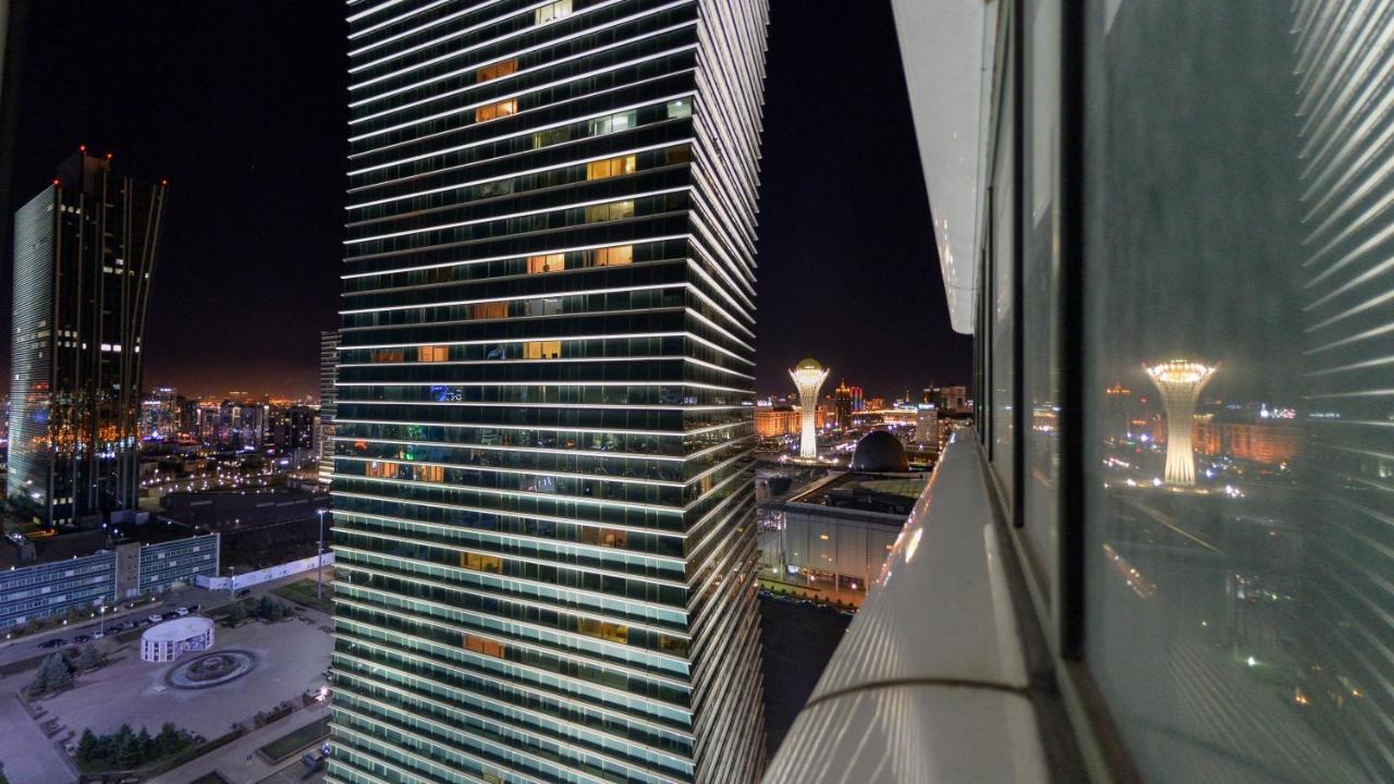Apartment Severnoe 89 Astana Zewnętrze zdjęcie